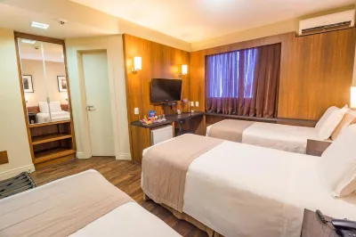 Porto da Ilha Hotel Hotel dekat Toy Museum of the Island of Santa Catarina