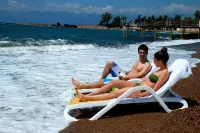 Lara Diamond Hotel - en bord de mer