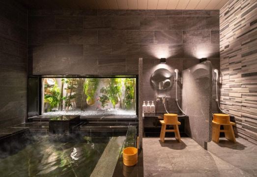 슈퍼호텔 벳푸 에키마에 주변 거리