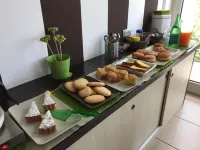 De Maria House - breakfast