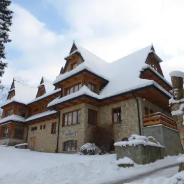Hotel Dwór Karolówka