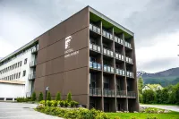 Havila Hotel Ivar Aasen - Beach