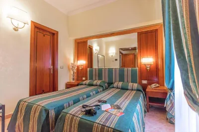 Raeli Hotel Lux Hotel in zona Sapienza Università di Roma