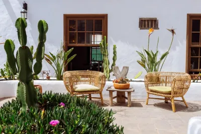 Hotel Boutique Palacio Ico - Only Adults Isla de Lanzarote 호텔