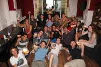 Hostel Lybeer Bruges - Quầy bar
