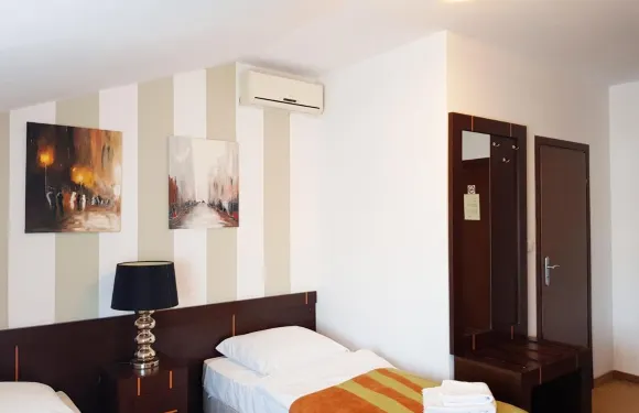 姆魯福卡會議中心公寓式酒店