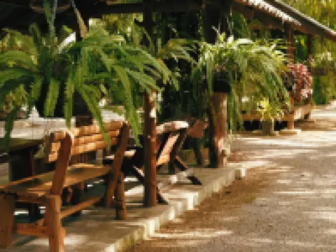 เลอ เพชร วิลล่า โรงแรมในอำเภอ ขนอม