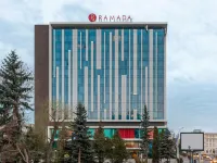Ramada by Wyndham Sibiu Hotel a 