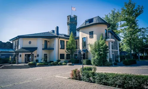Relais & Châteaux Hotel Burg Schwarzenstein