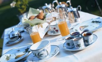 Hôtel les Orangeries