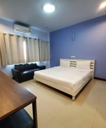 ห้องสแตนดาร์ด เตียงคิงไซส์