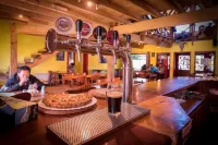 Rancho Grande Hostel - bar
