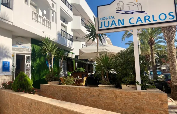 胡安卡洛斯旅館