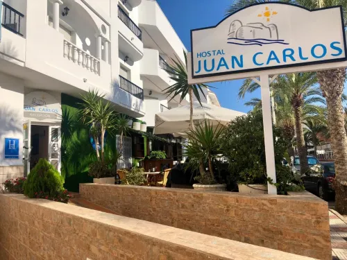 Hostal Juan Carlos Hotels in Carboneras