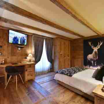 Hotel la Rouja Rooms