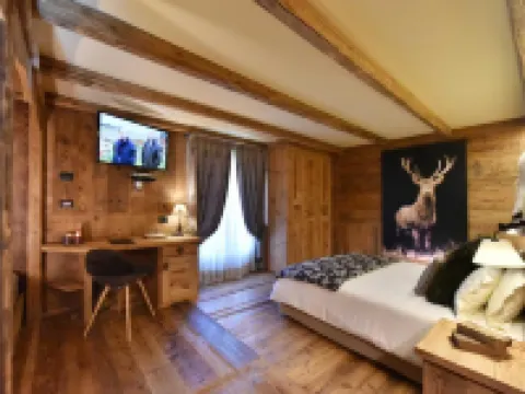Hotel la Rouja Hotels in Champoluc