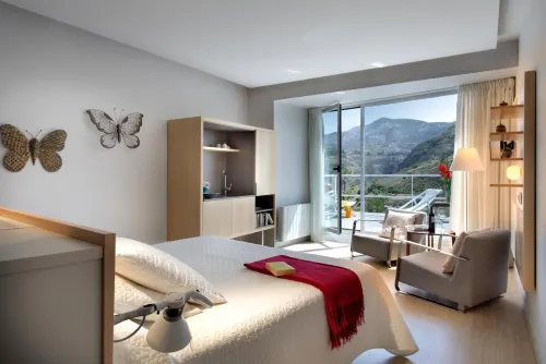 La Almunia del Valle Hotels in Monachil