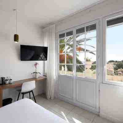 Hôtel Les Voiles Rooms