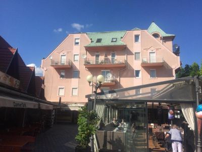 City Center Apartments Heviz