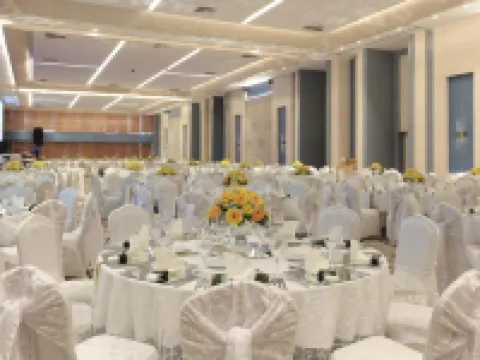 ザ アンカラ ホテル アンカラのホテル