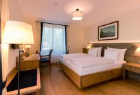 Hotel & Gaststätte zum Erdinger Weißbräu Hotel a Planegg
