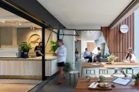 ทีเรียนเซอร์วิสอพาร์ทเมนท์ - ทะเลสาบอัลเบิร์ตพาร์ค