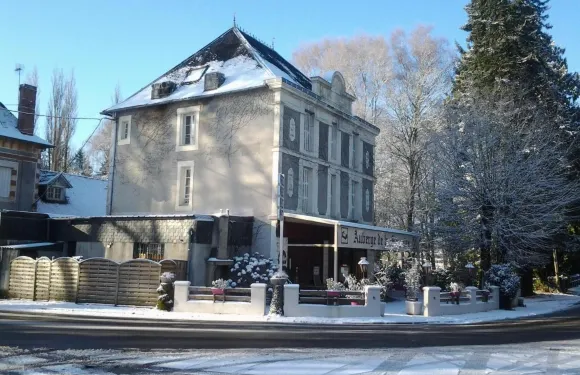 奧博格馬奎斯賓館