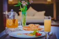 Parliament Palace Hotel - Desayuno