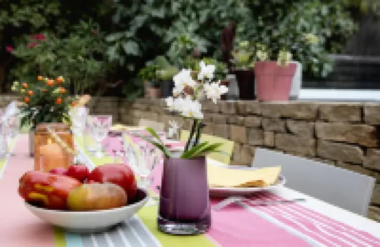 Maison d'hôtes - Une Odeur de Tilleul - Pools