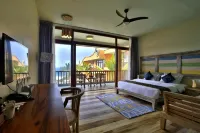 Thaproban Pavilion Waves Hotel in zona Unawatuna Beach