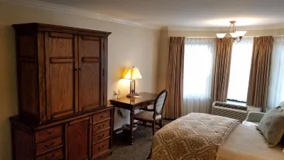 Chelsea Inn Hotels in 