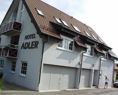 Adler Gaststube Hotel Biergarten Hotels in Bad Rappenau