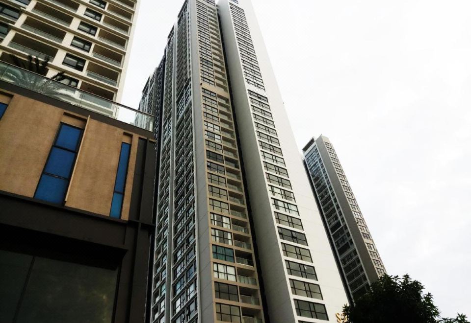 럭셔리 아파트먼트 빈홈 스카이레이크 이미지