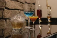 Yado Hanasaku - Bar