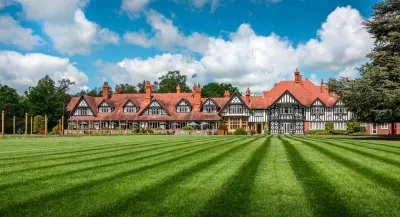 Petwood Hotel Hotels near River Witham