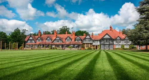 Petwood Hotel Hotels in Horncastle