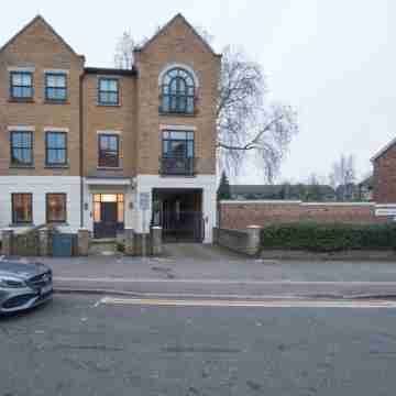 Hampden Apartments - the Catherine Hotel Exterior
