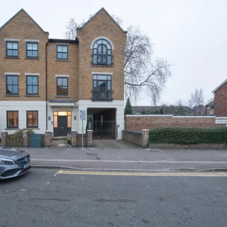 Hampden Apartments - the Catherine