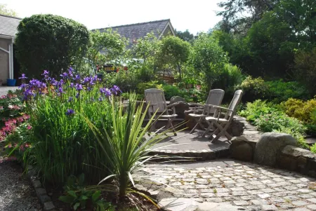 The Old Rectory Bed and Breakfast Отели в г. Клокаеног