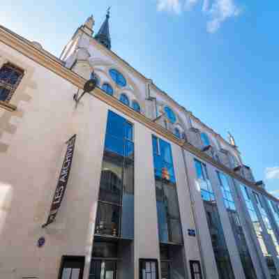 Hôtel Mercure Poitiers Centre Hotel Exterior