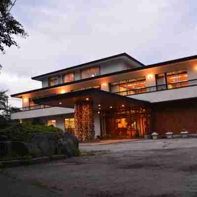 アルペンルートホテル Hotel Exterior