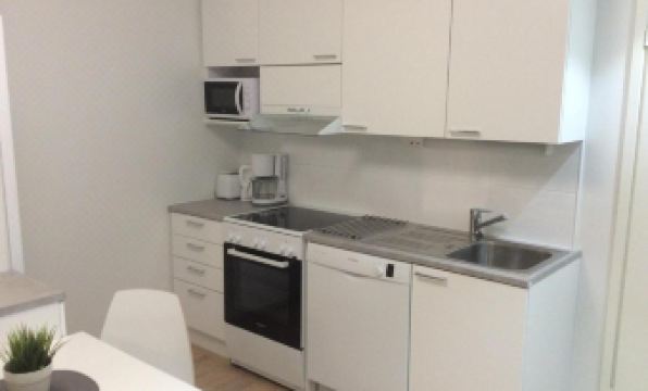 Kotimaailma Apartments Siljotie