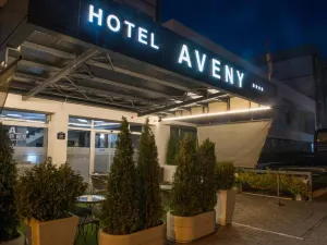 Garni Hotel Aveny