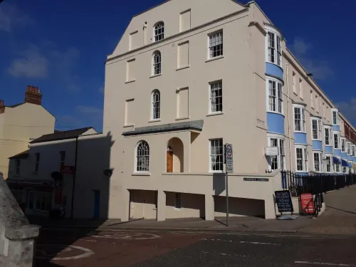 Valentine Guest House Hotels in Weymouth