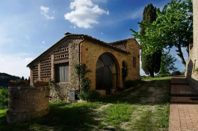 Agriturismo Poggio Bonelli