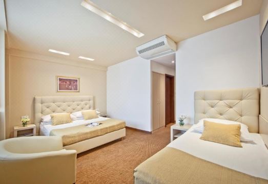 자그레브 시내 전경