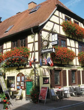 Spundloch- Das Hotel & Weinrestaurant