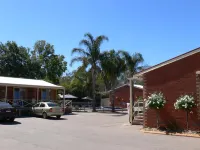 Old Coach Motor Inn Echuca Hotel a Echuca