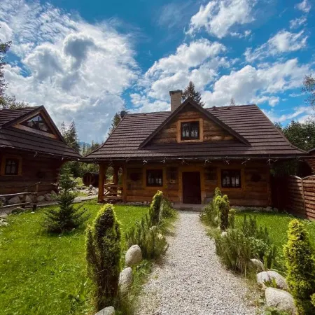Mountain Shelter Zakopane