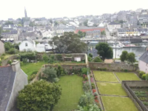 Cit'Hotel du Port Rhu Hotels in Douarnenez